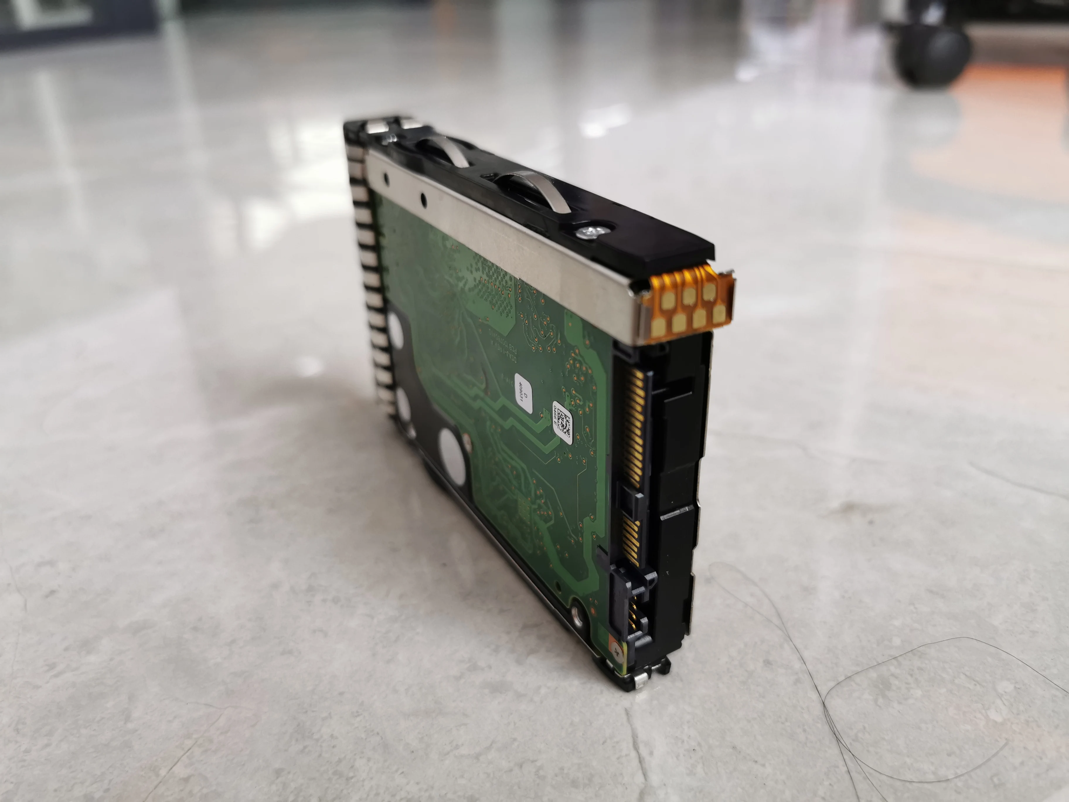 Ssd-накопители 877764-B21 3 84 ТБ 2 5 дюйма SATA твердотельный диск для сервера Proliant ML30 Gen9