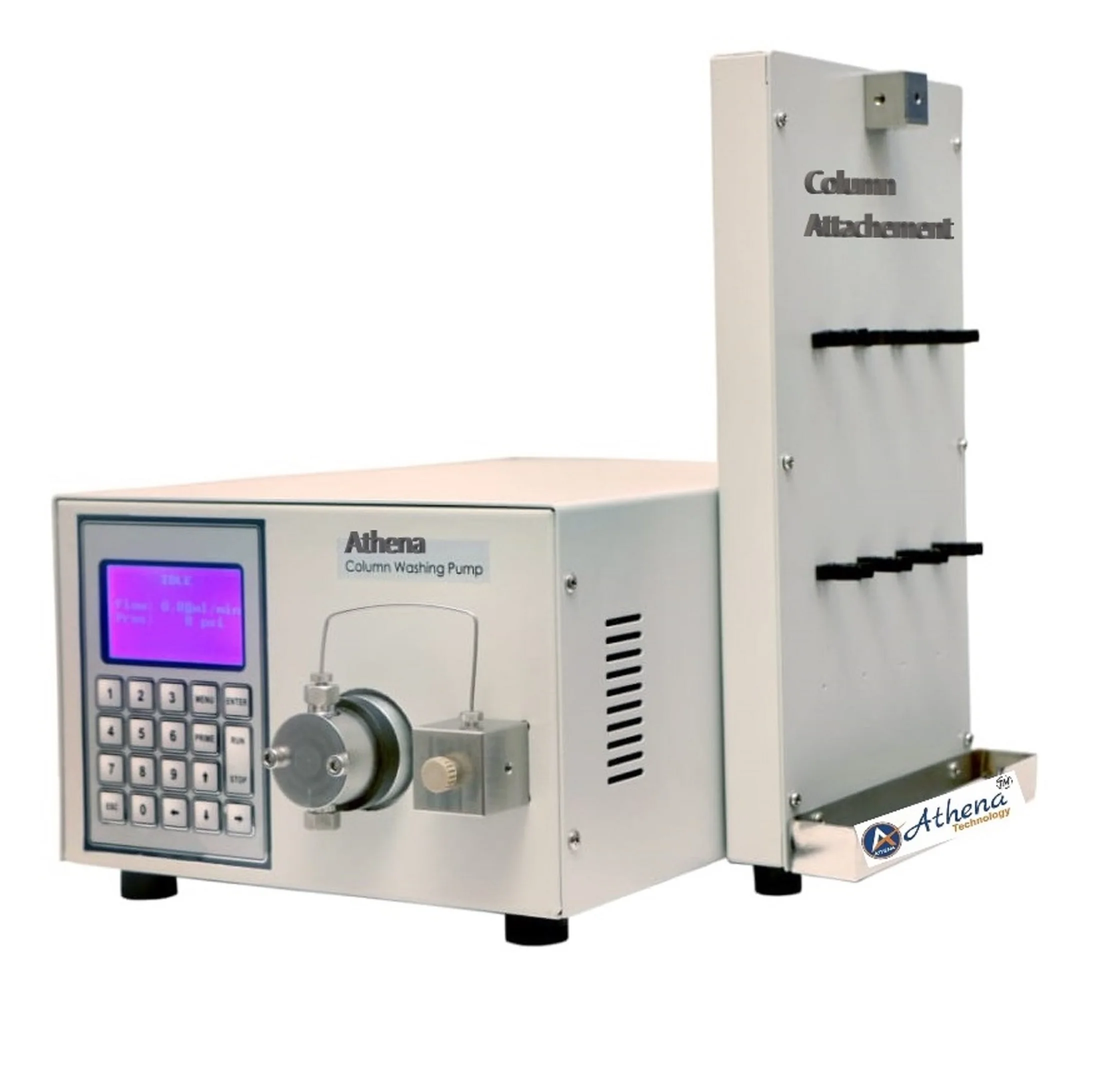 HPLC Column Washing Pump