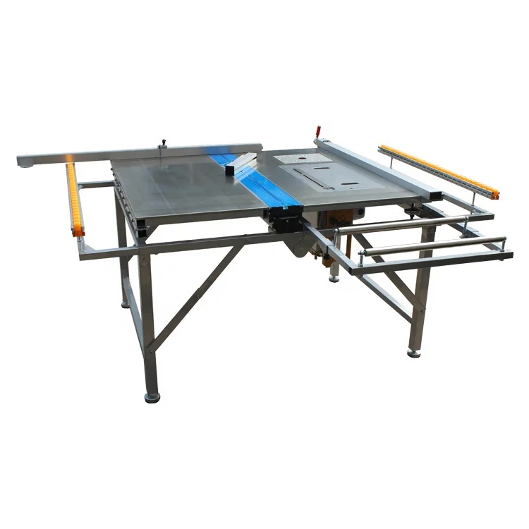 Circular cutting saw MDF sliding table saw mini precision Panel Saw Woodworking Machinery