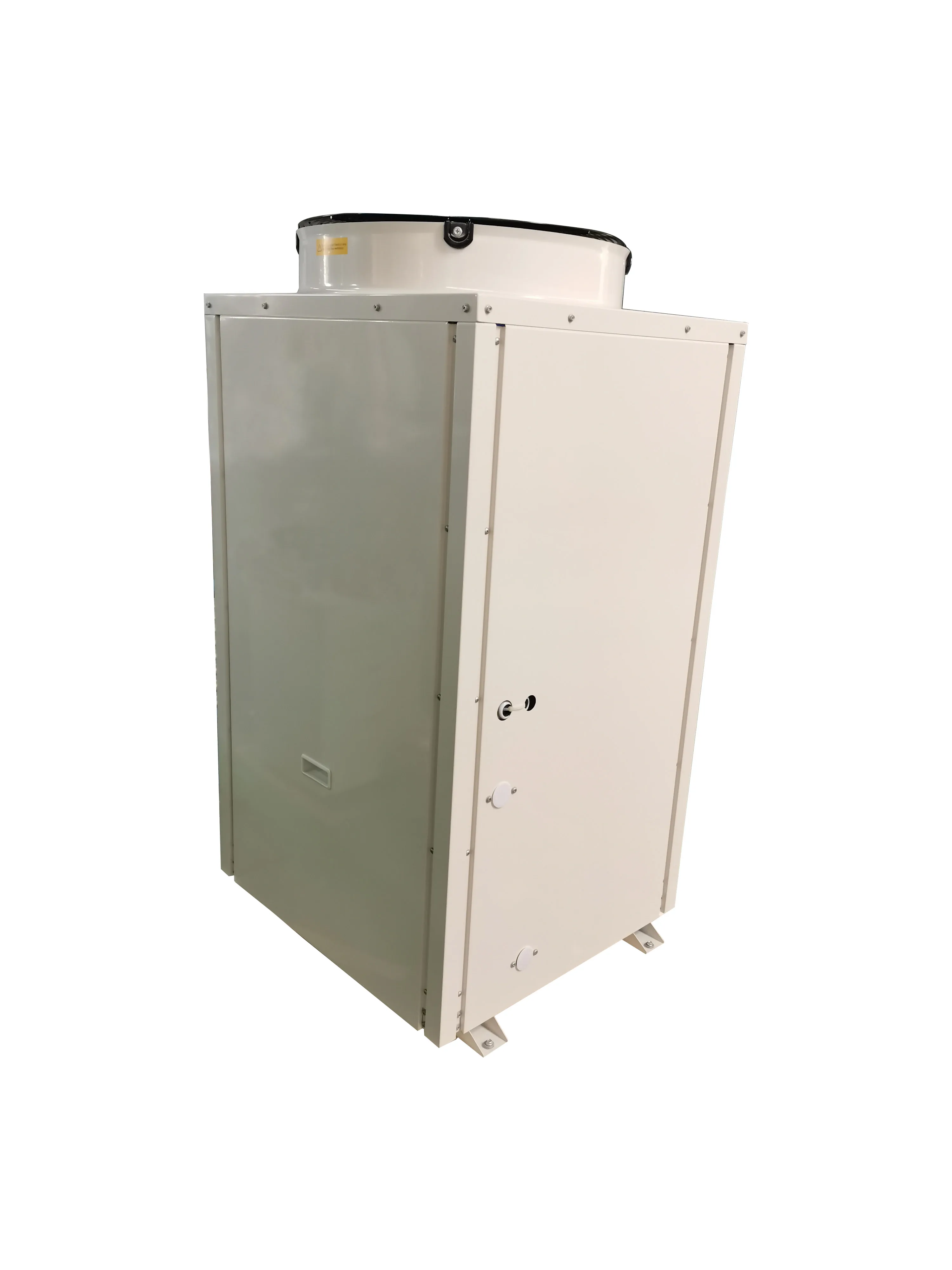 Commercial 21kw hot water heat pump Single block air heat pump for home heating and cooling