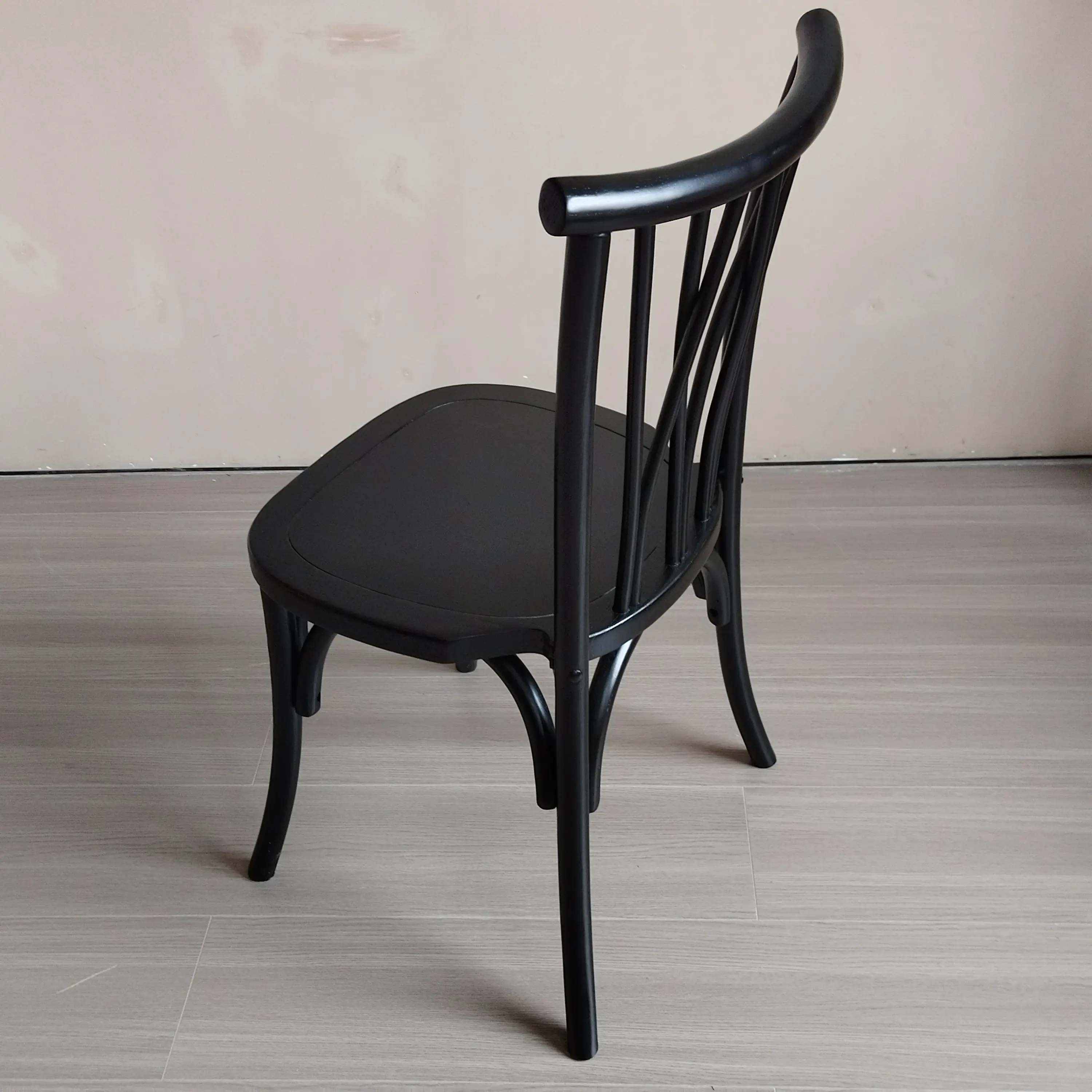 Hot Sale Wicker Rattan chair Vintage Furniture Handmade Cafe Chair indoor Furniture