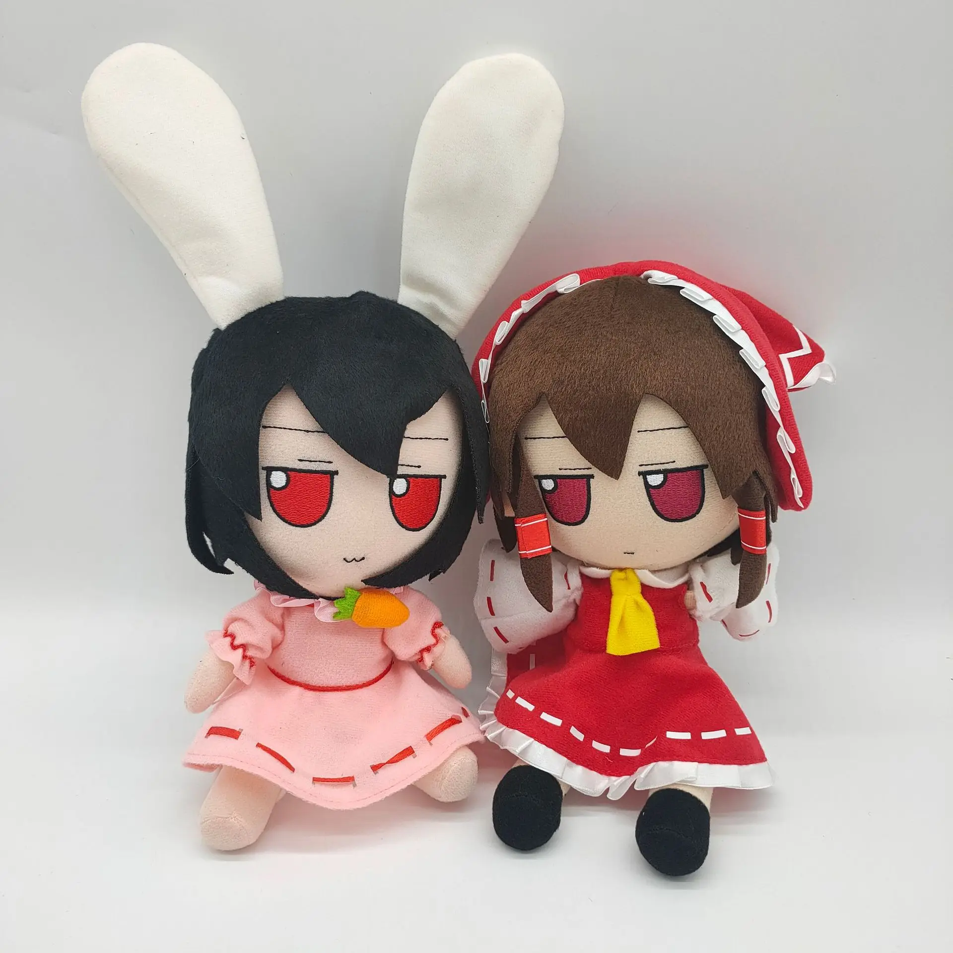 TY3365 New Touhou Plush Club Doll Toy Can Be Customized