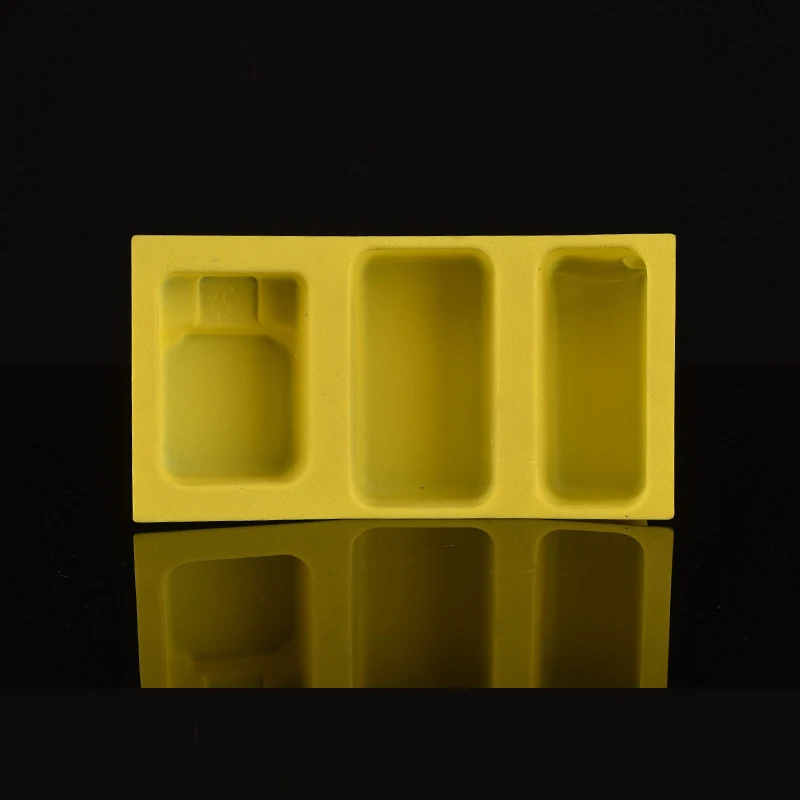 Blister Packaging Blister Clear Transparent Slide Blister Packs Electronic Product Packaging