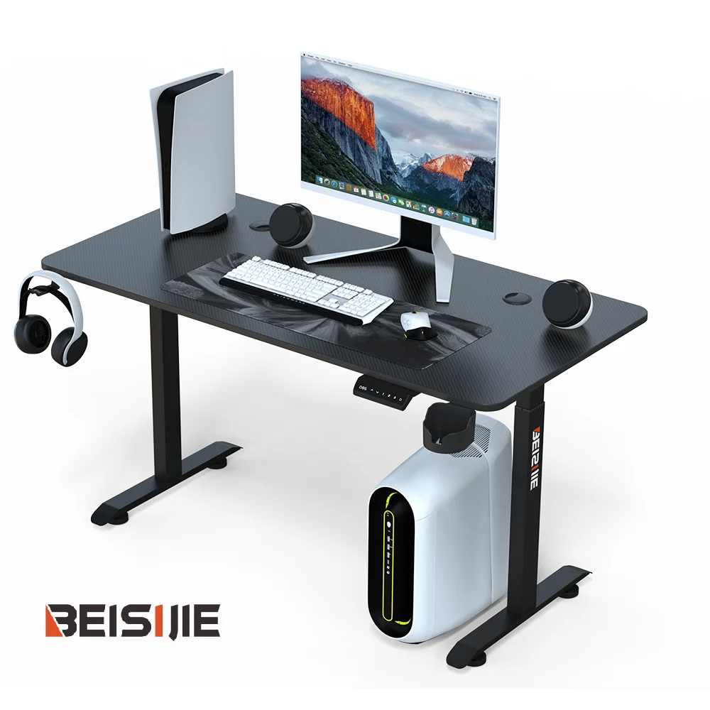 Рабочий стол с регулируемой высотой