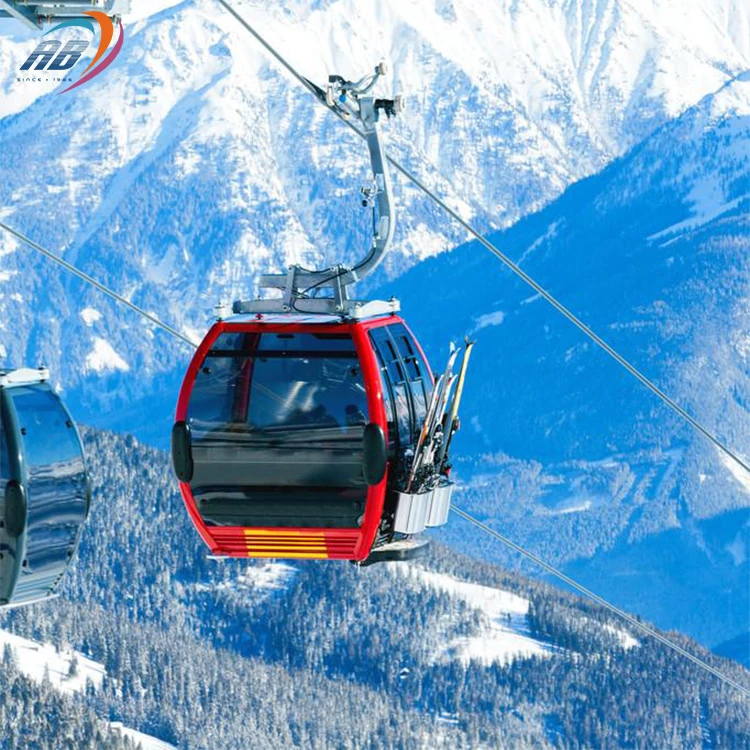 Technology Production Vacation Tourism Ropeway Cargo Cable Car