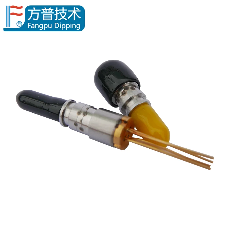 Factory Price Wholesale Lug Cover Soft Silicone PVC End Dust Cap