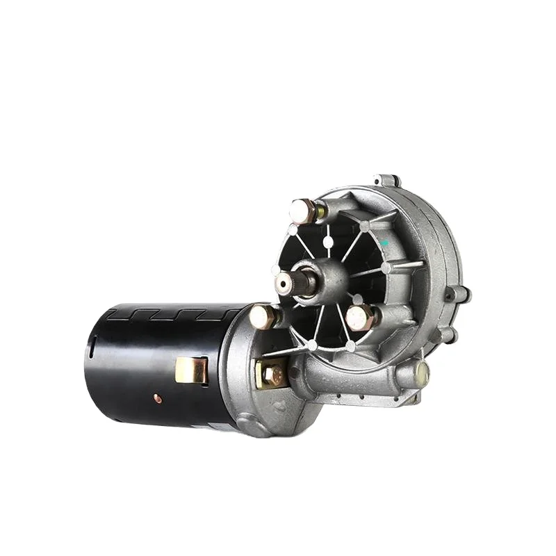 Motor Brush 12v Bus Wiper Motor Commercial Vehicle Bus Windscreen DC Wiper Motor 5205-01003 12v 24v 50W Wiper Blade Machine