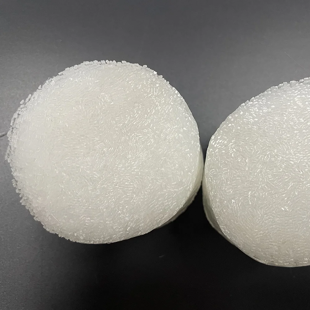 Briture CE Certified Synthetic PP  Macro fiber Embossed For Shotcrete And Concrete Engineering