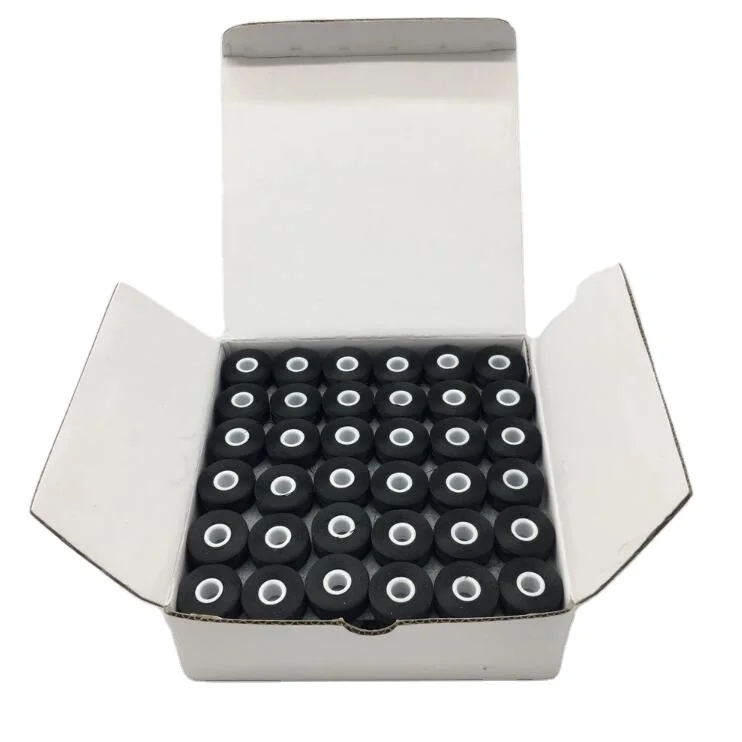 Pre-Wound Bobbin Thread Embroidery Thread 75D