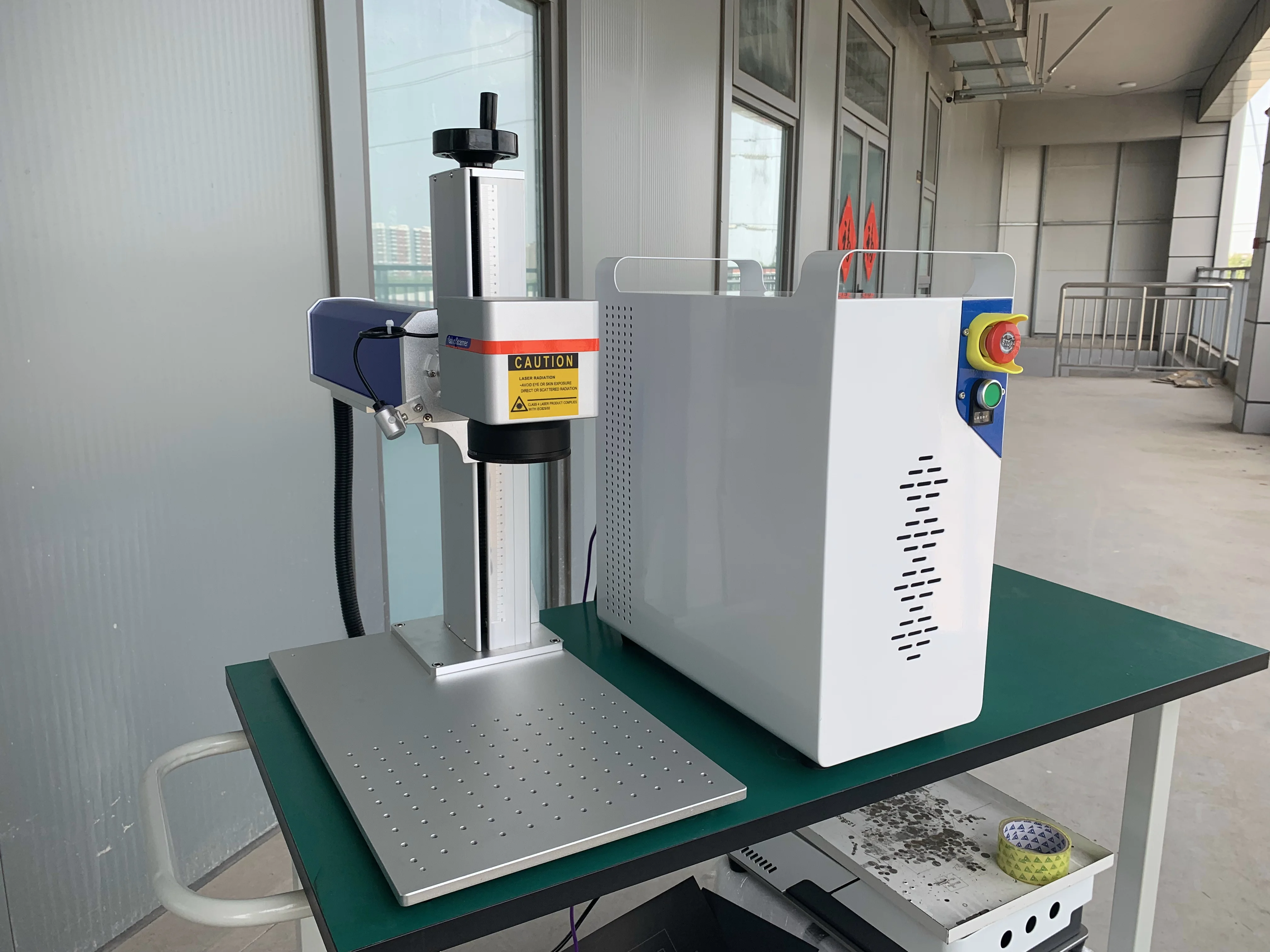 3D Mopa color JPT Raycus MAX JPT IPG M7 20w 30w 50w 60w 80w 100w gold Silver metals jewelry fiber laser Laser engraving machine