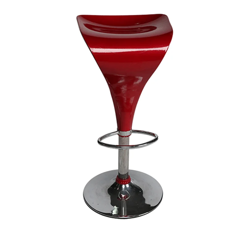 High Quality Modern Restaurant Coffee Shop Stool Bar Chair With Footrest