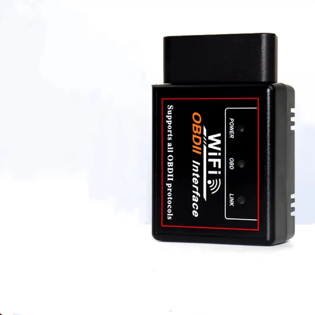 High quality best mini android elm327 12v wifi car obd 2 25K80 scanner