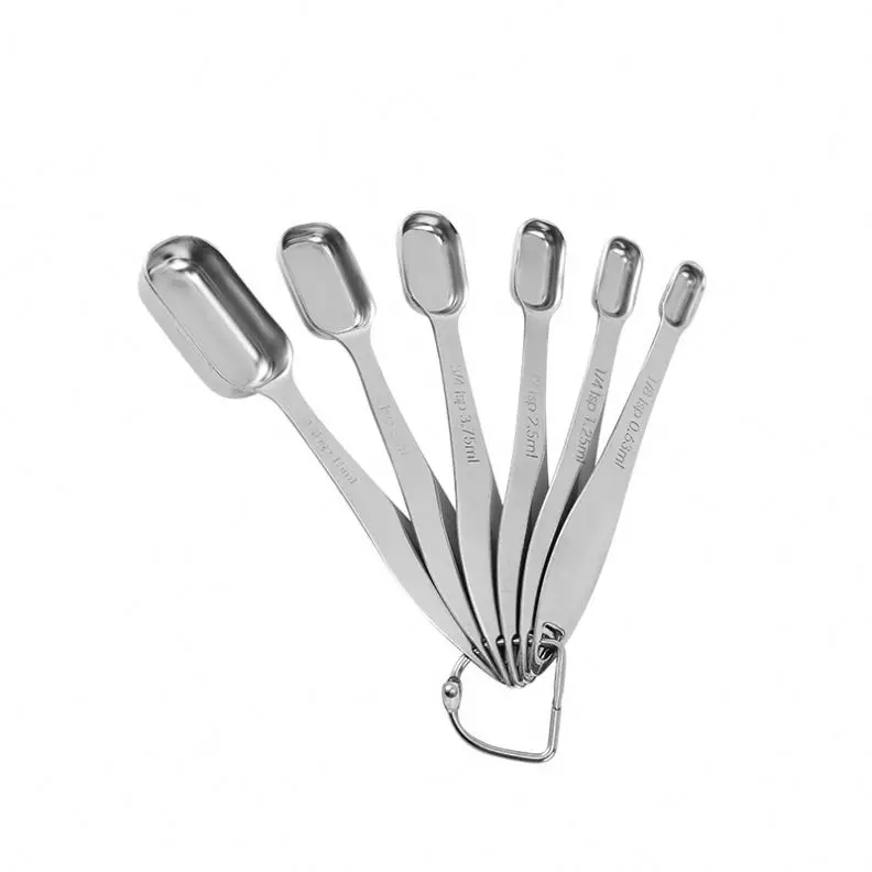 Wholesale Amazon 15 Piece Stainless Steel Measuring Cup And Measuring Spoon Set