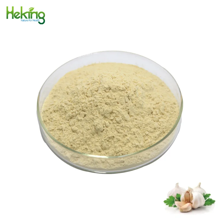 Улучшенный иммунитет, экстракт чеснока 1% аллицин, дезодорированный экстракт чеснока HPLC