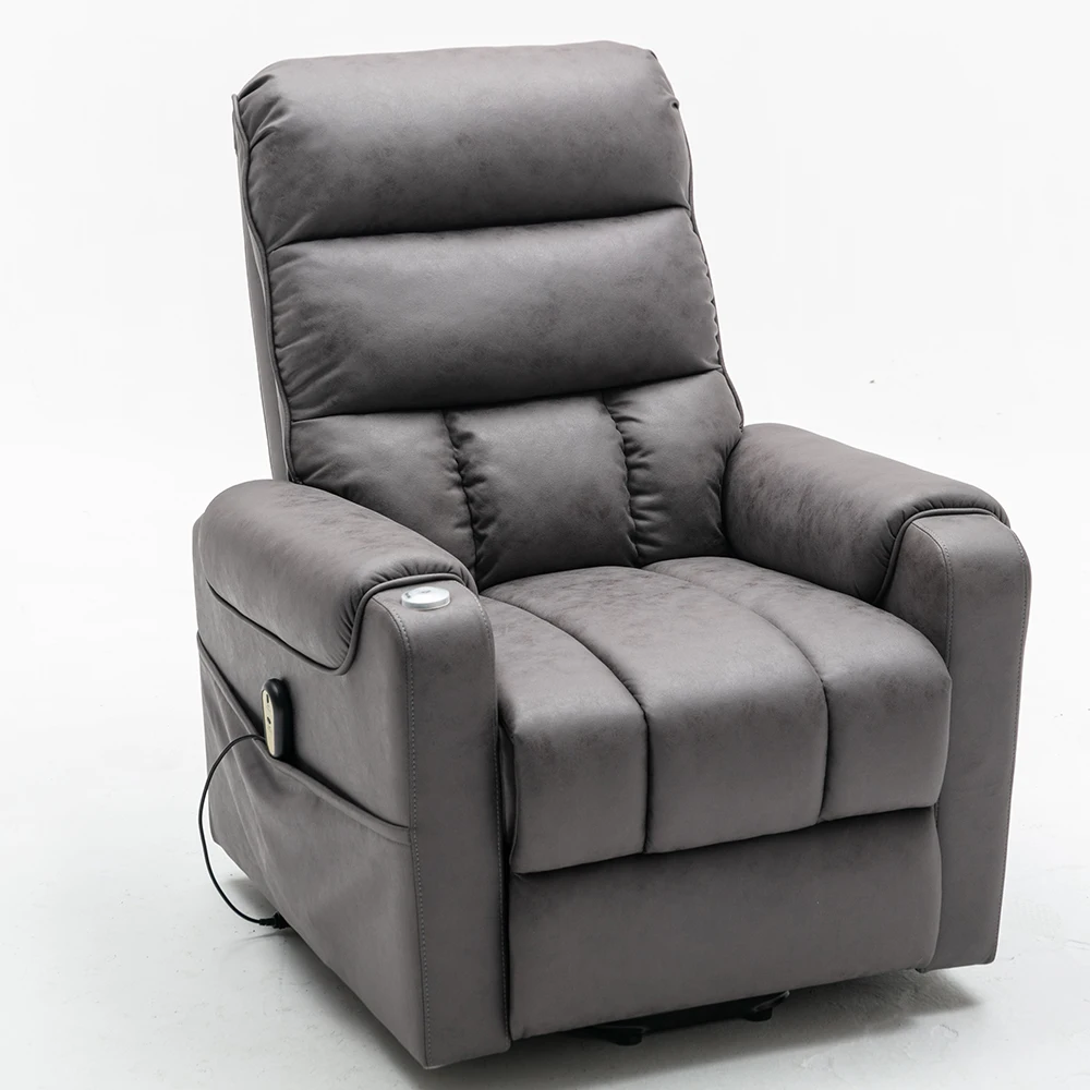 Hot Sell Electric Lift  Chair With Mobile Phone Stand