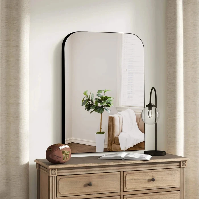 Free Standing Mirror Big Wall Mirrors Home Decor Living Room Full Length Dressing Mirror