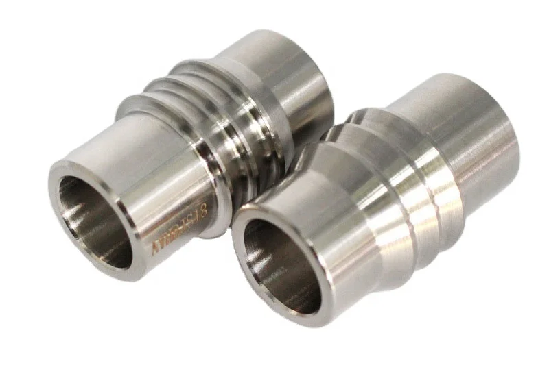 Slide easy disassembly and assembly cnc machining parts Assembling machine parts