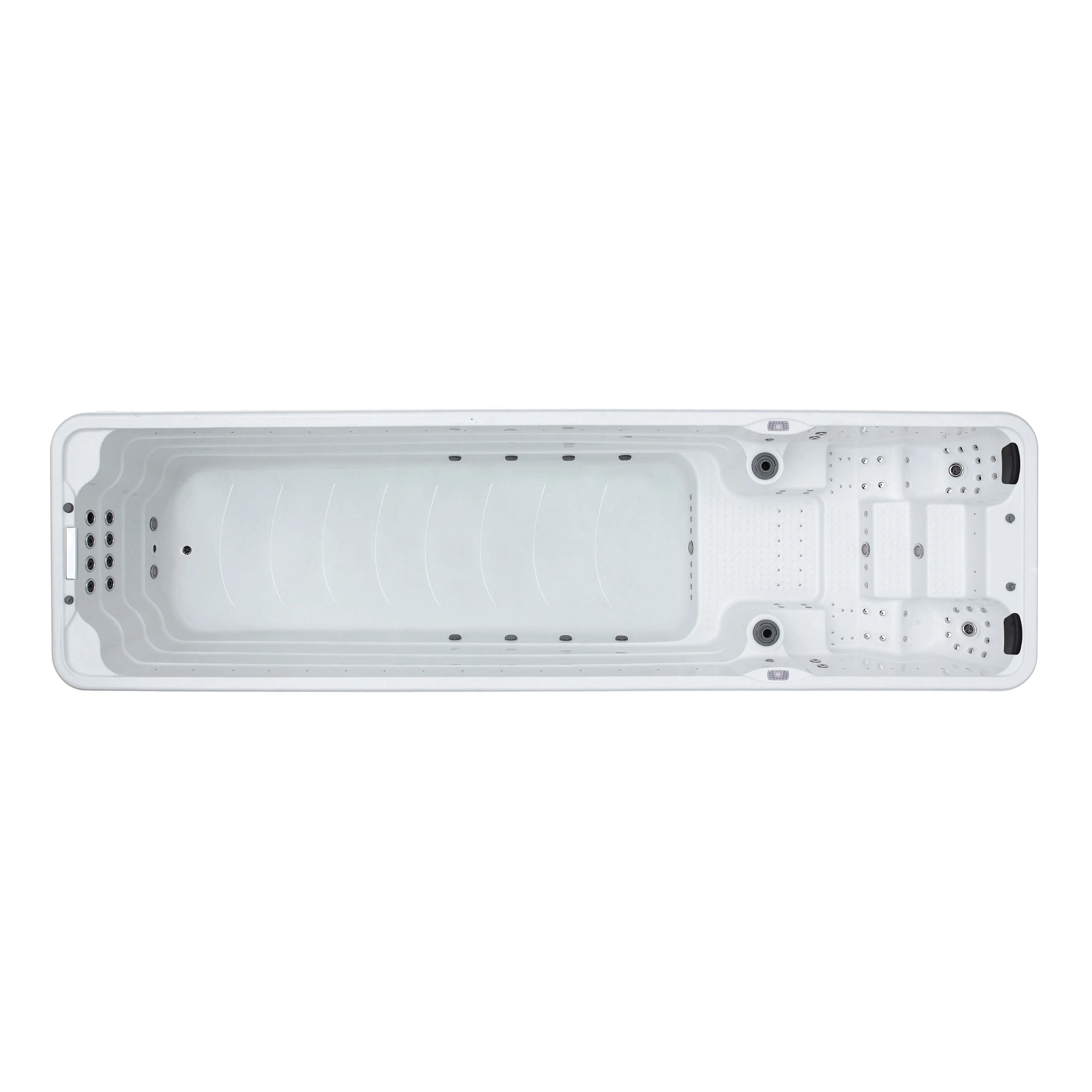 Swimming spa WS-S08B outdoor spa with CE,SAA,ISO