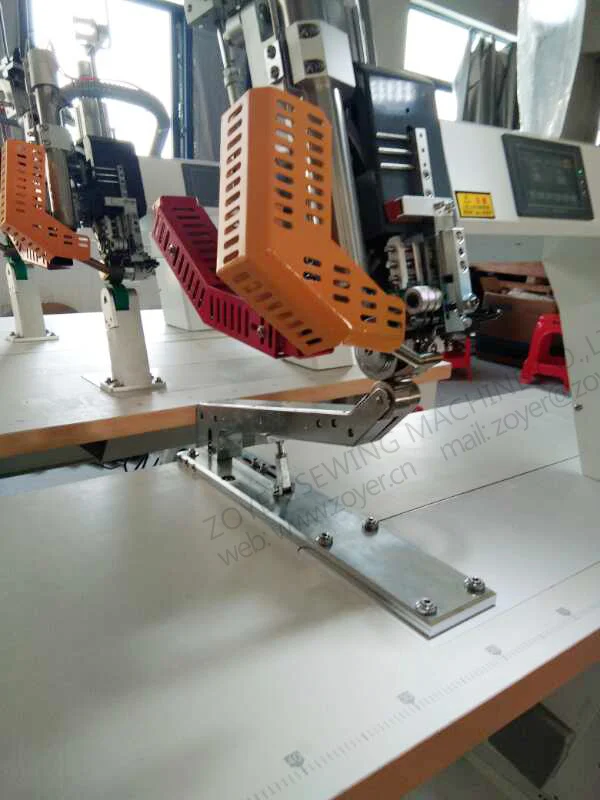 Good quality ZYHA02A footwear special device hot air seam sealing tape machine for shoe boots making