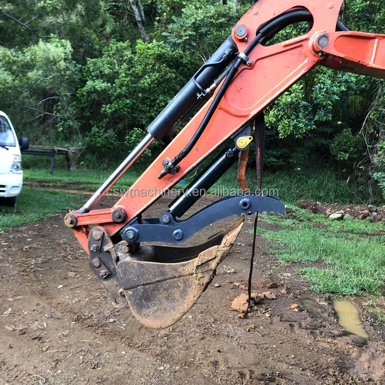 Экскаватор гидравлический палец для От 3 до 4 лет экскаваторы Kubota U27 ZX30 с накатанной
