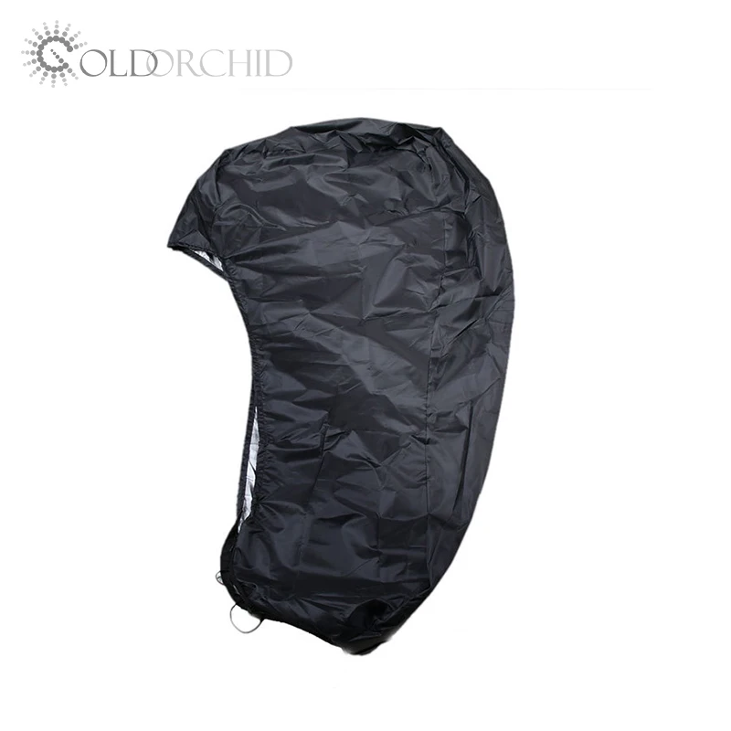 
Lightweight Outboard Boat Cover Custom Size Motor Engine Full Cover 