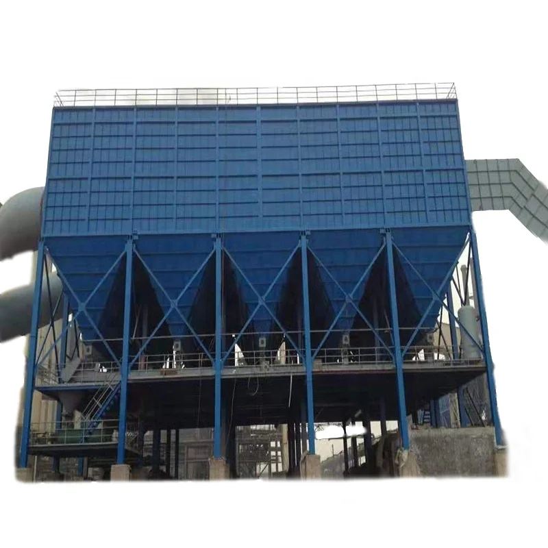 
 Большой объем воздуха Пульс реактивный сумчатый промышленный пылесборник  