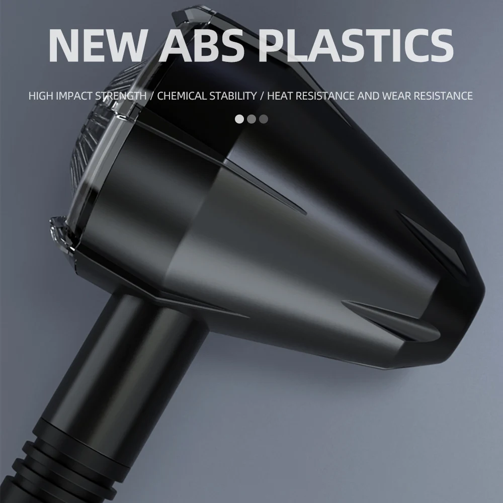 12V IPX6 vortex daytime warning ABS waterproof motorcycle turn signal led light