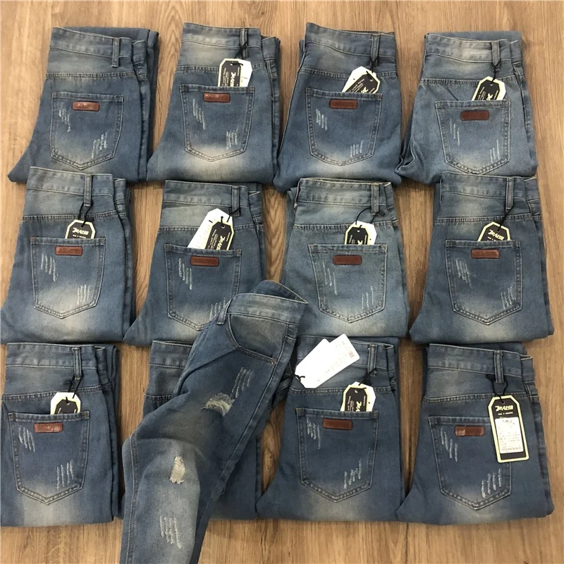 GZY GZY factory wholesale best price latest design jeans for men in stock