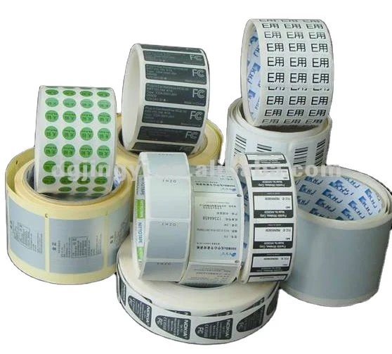 Логотип бренда, этикетка продукта, Прозрачная ПВХ клейкая упаковочная этикетка, персонализированный круглый рулон, печатный логотип, наклейки, печатный сервис