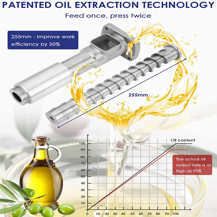 organic oil ice maker expeller under counter extractor small engine syringe tank tool seeds espresso oil press equipment
