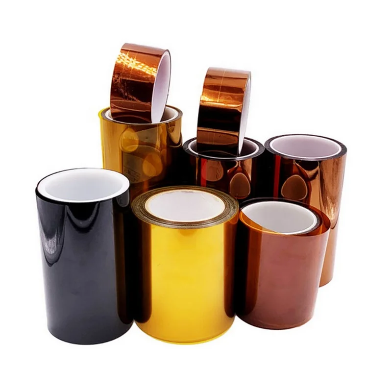 Pi Film Coated Fep,Pi Voice Coil Film,Polyimide Voice Coil Film