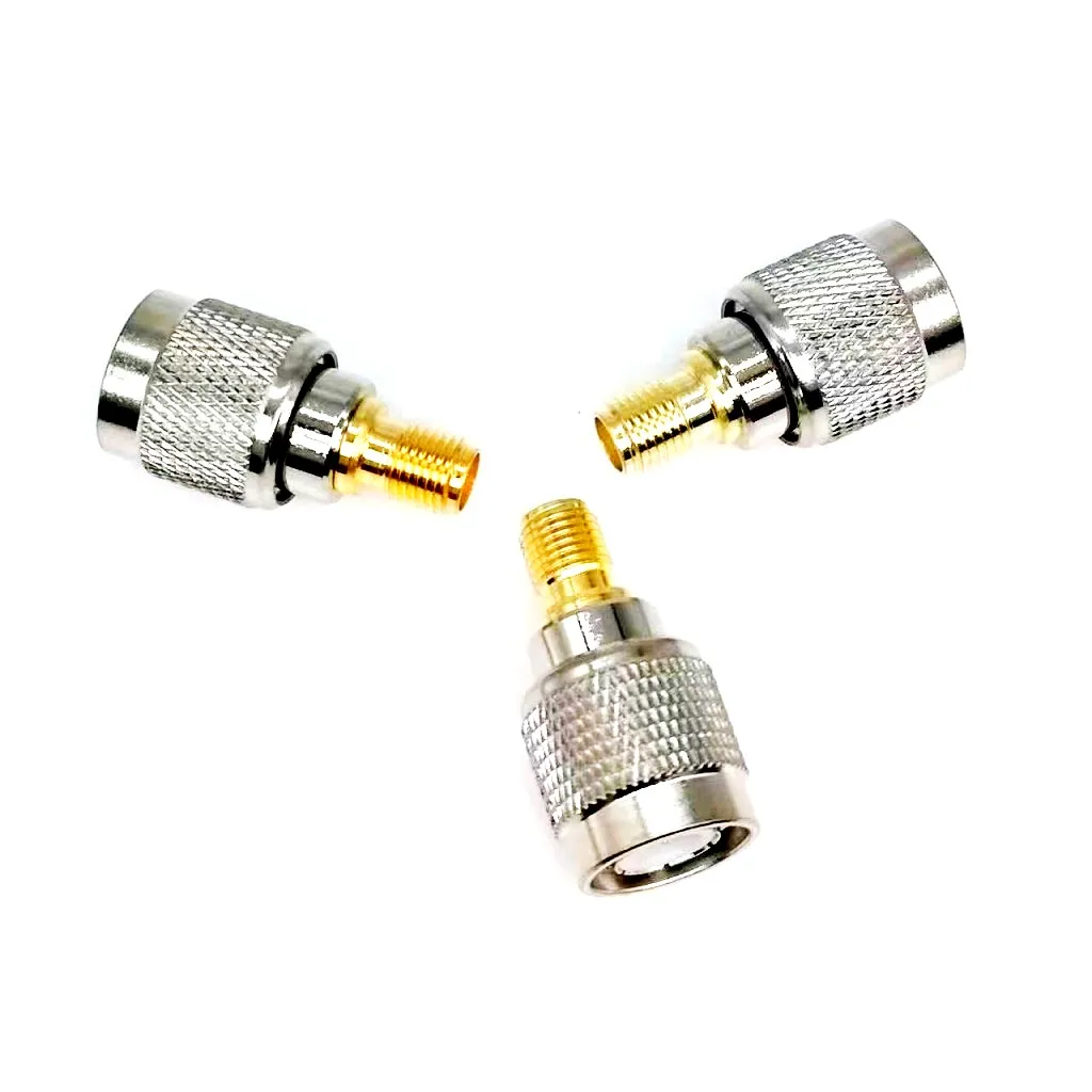 TNC MALE TO SMA FEMALE/ SMA FEMALE TO TNC MALE / TNC TO SMA ADAPTER
