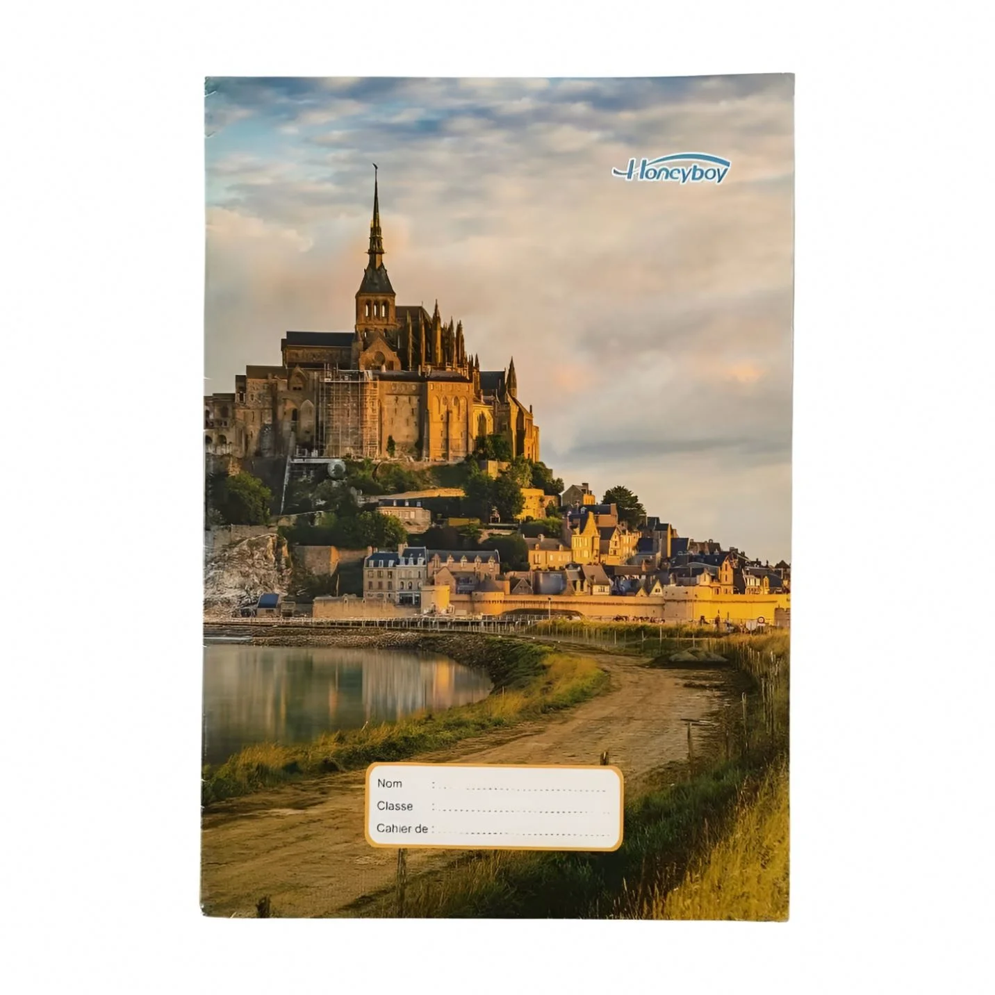 Manufacturer Custom Cuadernos Escolares Al Por Mayor Made In China