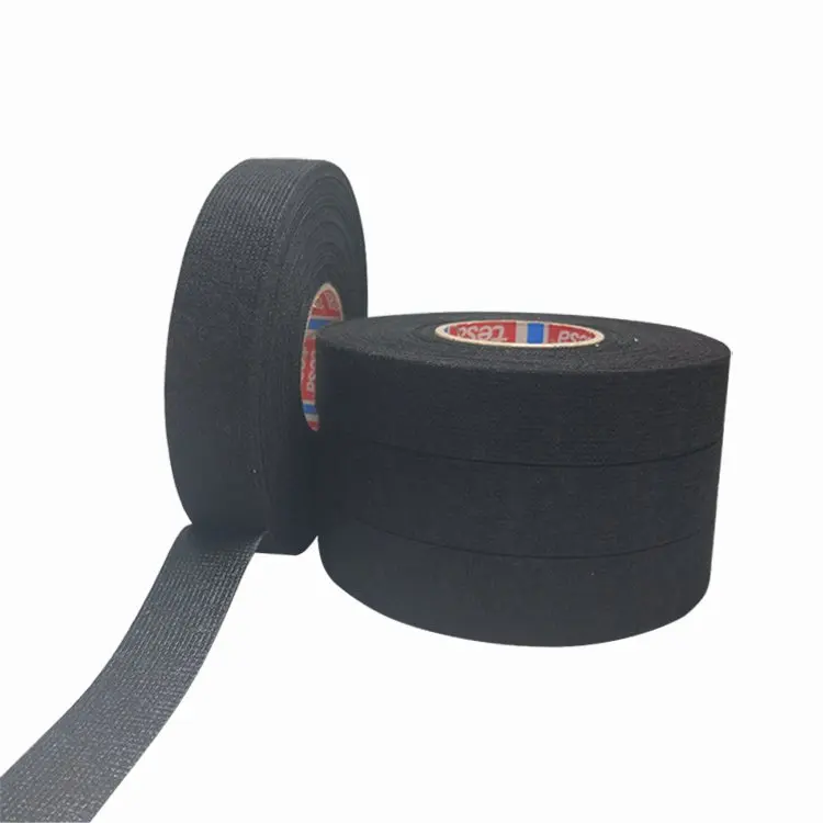 Автомобильная клейкая тканевая лента Rts product Tesa 51608 51036 19 мм x 25