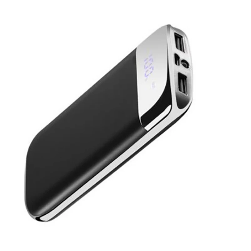 Оптовая продажа oem Мода портативный usb 20000 мАч Зарядное устройство smart power bank для мобильного