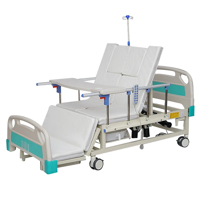 Cheap Electric ICU Hospital Bed For Elder Patient