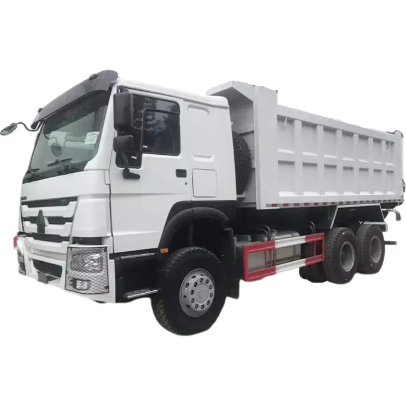Заводская цена самосвал Howo 6x4 40-тонный Подержанный 10-колесный