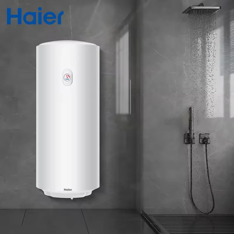 High Efficiency Intelligent Efficient Vertical Enamel Tank Storage Tank Electric Hot Water Heater