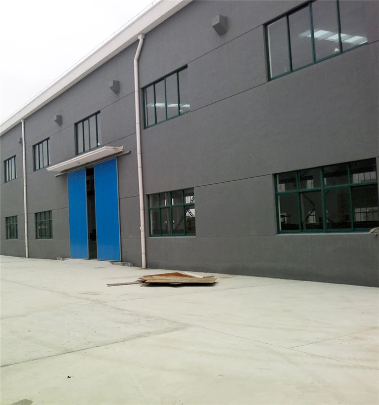 Factory Price Prefabricated Warehouse Workshop Building Custom Steel Structure Metal Building Structure Construction Warehouse