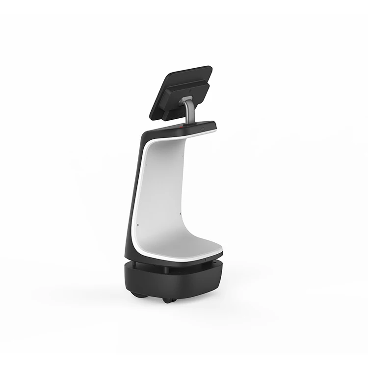 Cheap Price Robots Humanoids Smart Intelligent Reception Service Robot For Service