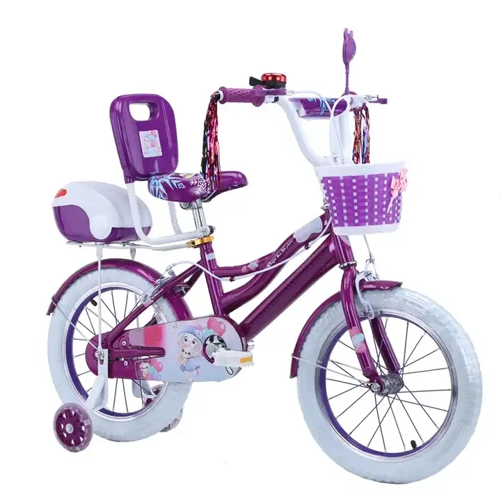 Xthang Wholesale Bike Rides Children Girls Bicycle Children Bike Child Bike Rim 20 CE Certificate CKD Packing