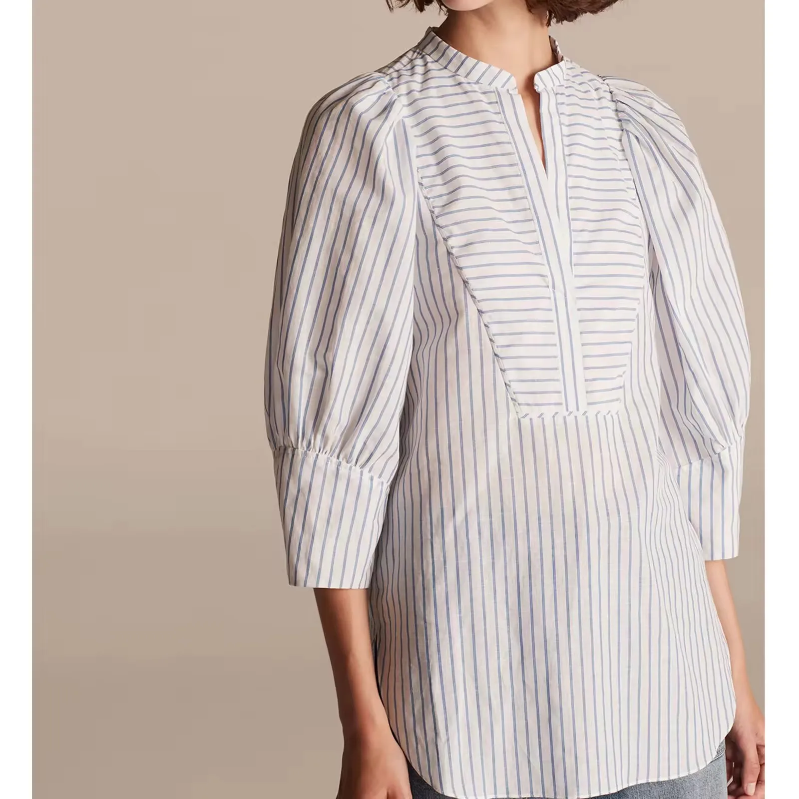 Fashionable New Arrivals Hot Popular Competitive Price Fast Delivery Wholesale In China Blouses Tops