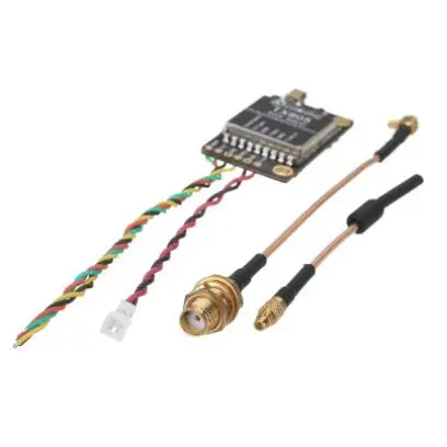 Original Eachin e TX805 5.8G 40CH 25/200/600/800mW FPV Transmitter VTX LED Display Support OSD/Pitmode/Smartaudio For RC Models