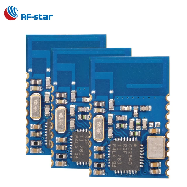  Маленький размер PCB FCC CE CC2640R2F BT5/ble4.2