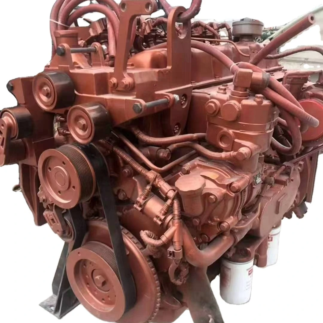 bus parts Engine EQB210-20