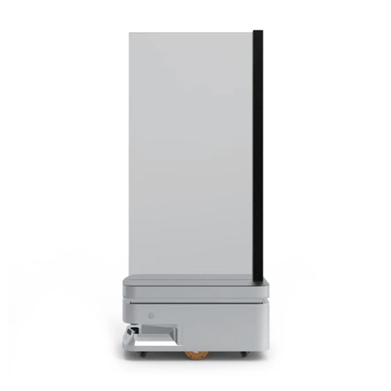 55 inch T-OLED navigator automatic return charge automatic obstacle avoidance robot touch screen oled monitor