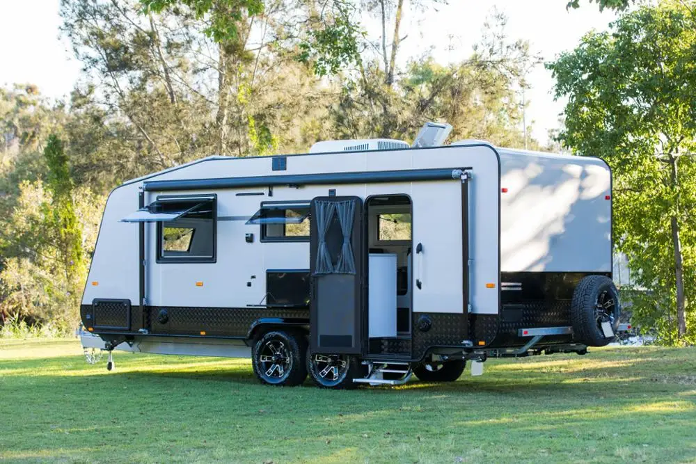 
Australian standard Touring House Mobile Camper Off Road Caravan Manufacturer 