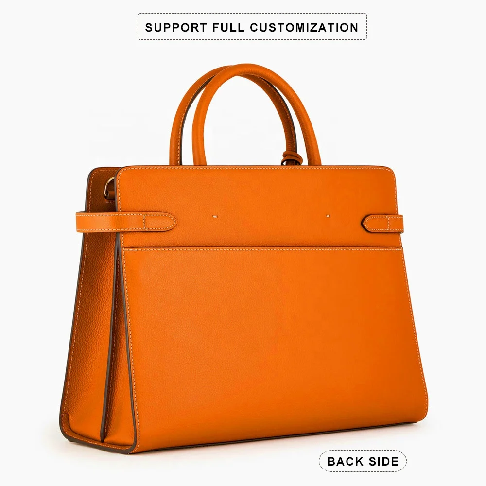 Custom Brand Purse Trendy Tote Bag Manufacturer Ladies Vegan Leather Luxury Handbag Designer High Quality Women hand Bag Logo