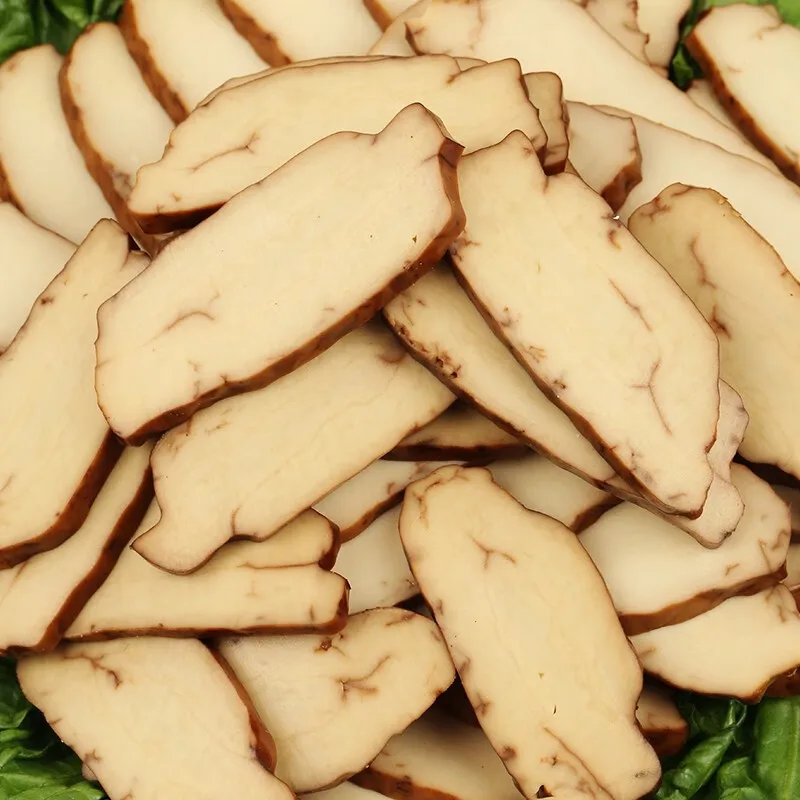 Weiyang Brand Spiced Crispy Dried Bean Curd Seasoned Dried Tofu Skin Spiced Tofu Skin