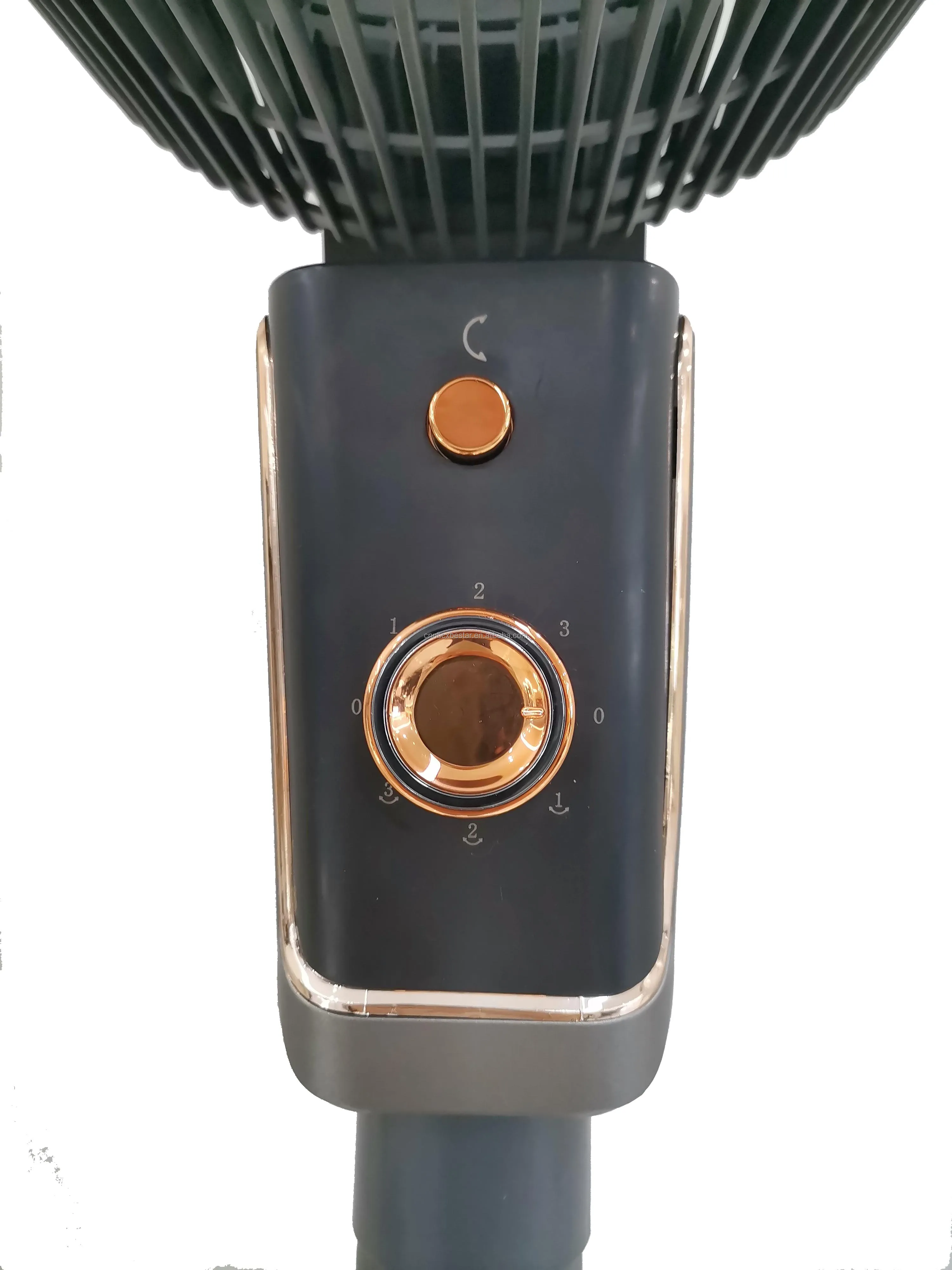 Air Cooling DC Motor Electric Fan Low noise& Energy saving 3D circulate Fan with remote control